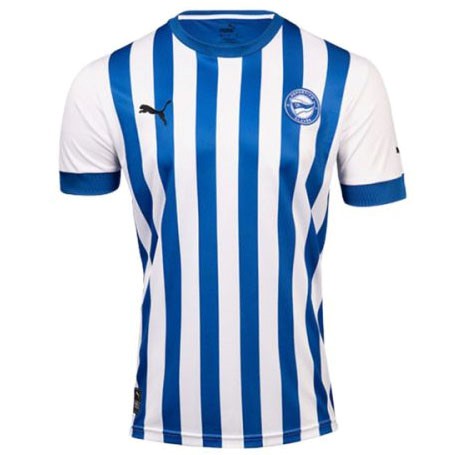 Tailandia Camiseta Deportivo Alavés Primera Equipación 2022/2023